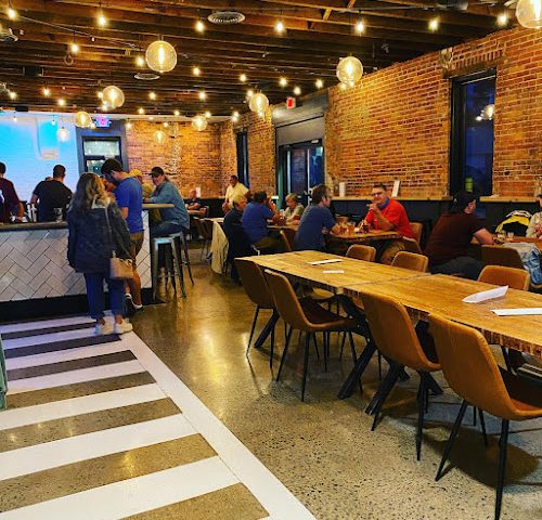 Walking Distance Brewing Co. Brewery in Marysville Ohio