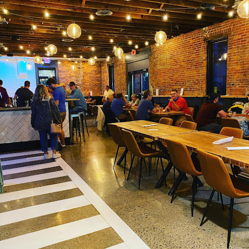 Walking Distance Brewing Co. Brewery in Marysville Ohio