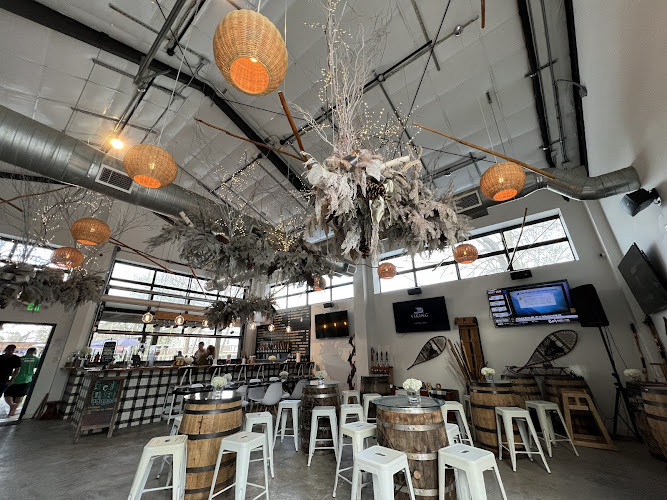 Walking Stick Brewing Co. Brewery in Houston Texas