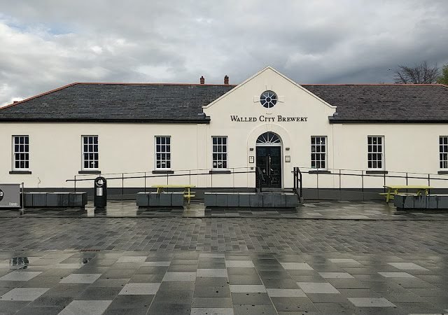Walled City Brewery Brewery in Londonderry