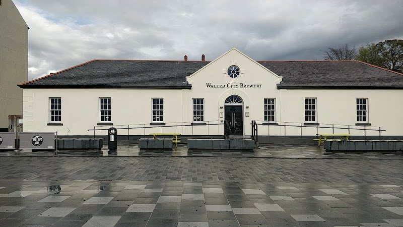 Walled City Brewery Brewery in Londonderry