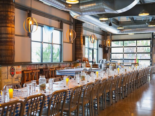 Wallenpaupack Brewing Company Brewery in Hawley Pennsylvania