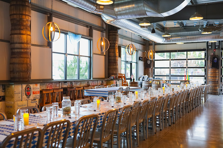 Wallenpaupack Brewing Company Brewery in Hawley Pennsylvania