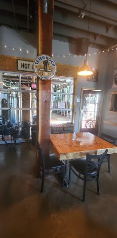 Walnut River Brewing Co. Brewery in El Dorado Kansas