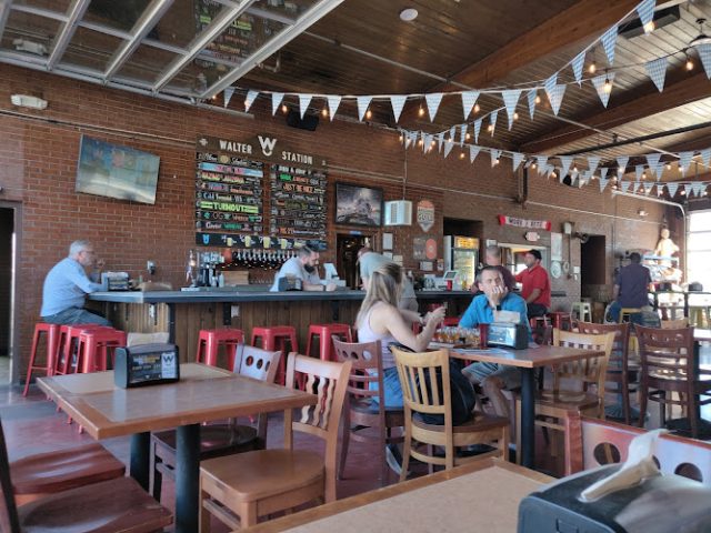 Walter Station Brewery Brewery in Phoenix Arizona