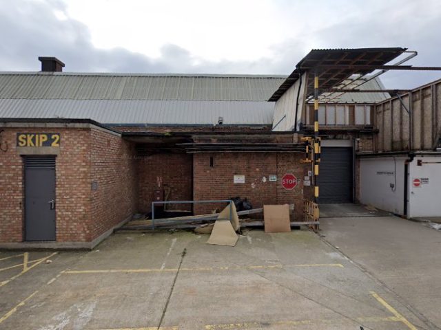 Walthamstow Beer Mile Brewery in London