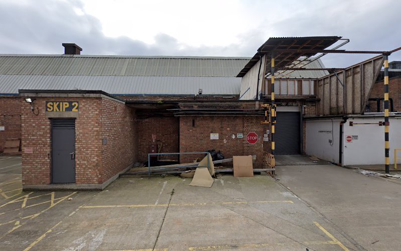 Walthamstow Beer Mile Brewery in London