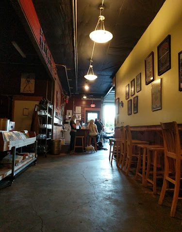 Waltz Brewing Brewery in Forest Grove Oregon