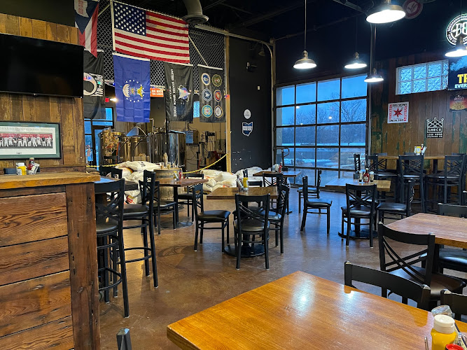 Wandering Griffin Brewery & Restaurant restaurants in Beavercreek Ohio