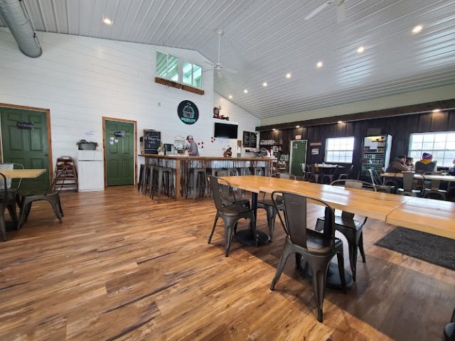 Wandering Gypsy Brewing Co. Brewery in Ransomville New York