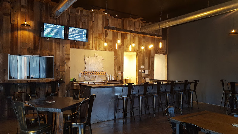 Wandering Hop Brewery in Yakima Washington