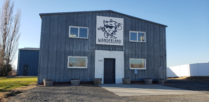 Wandering Hop: Wanderland Brewery in Zillah Washington