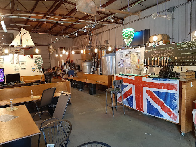 Wandering Star Craft Brewery Brewery in Pittsfield Massachusetts