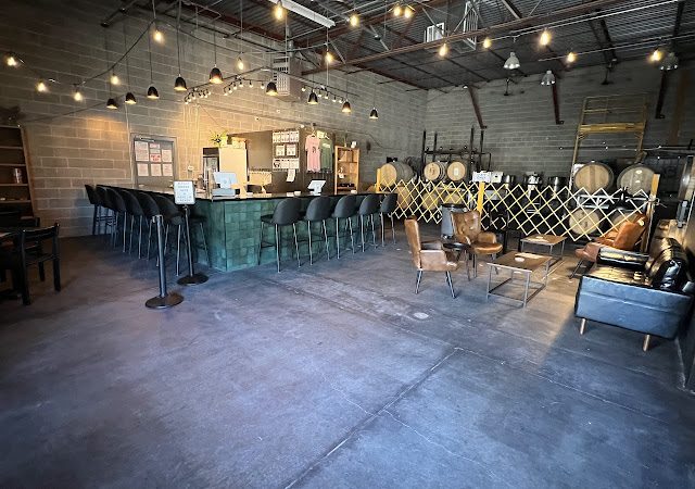 Wanderment Brewing Brewery in Denver Colorado