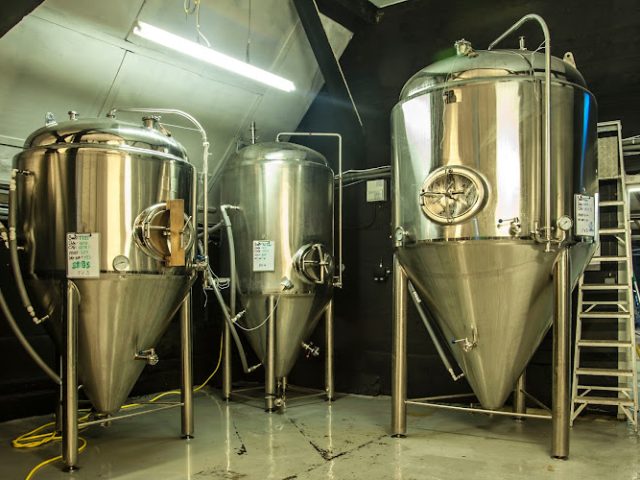 Wantsum Brewery Ltd Brewery in Birchington