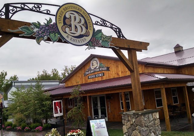 War Horse Brewing Company Brewery in Geneva New York