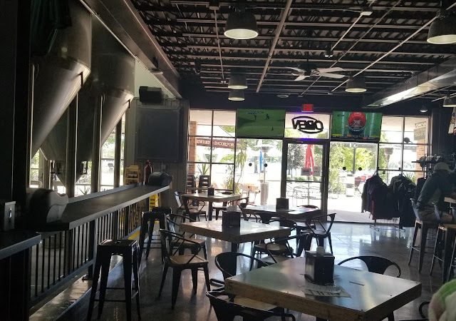 War Water Brewery restaurants in St Clair Michigan