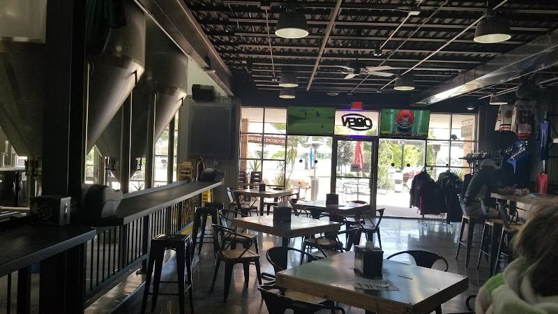 War Water Brewery restaurants in St Clair Michigan