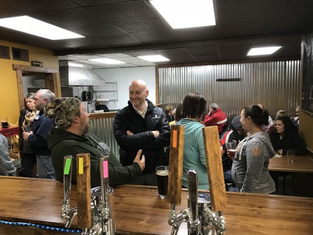 Ward House Brewery Brewery in Waseca Minnesota