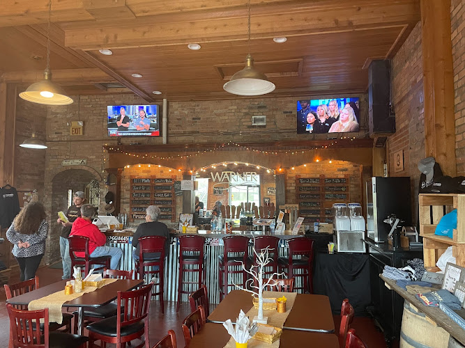 Warner Vineyards Winery in Paw Paw Michigan