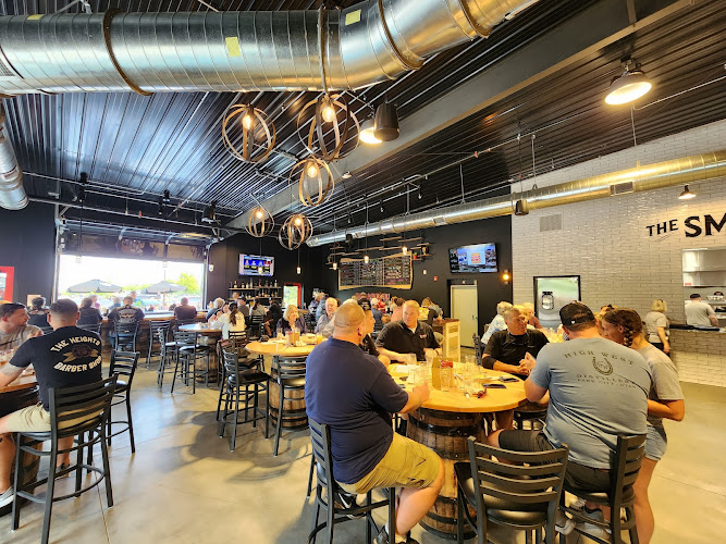 Warped Wing Brewery & Smokery - Huber Heights Brewery in Huber Heights Ohio