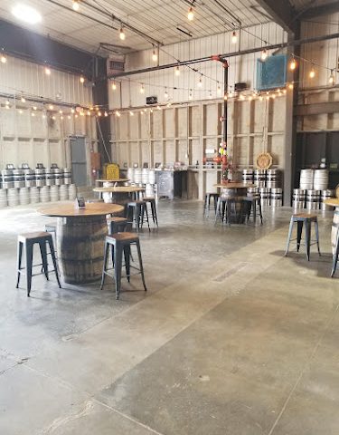 Warrior Brewing Company Brewery in Duluth Minnesota