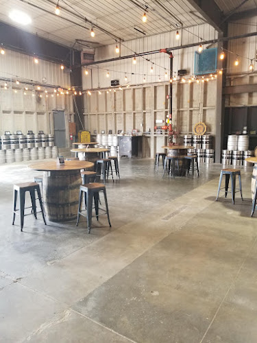 Warrior Brewing Company Brewery in Duluth Minnesota