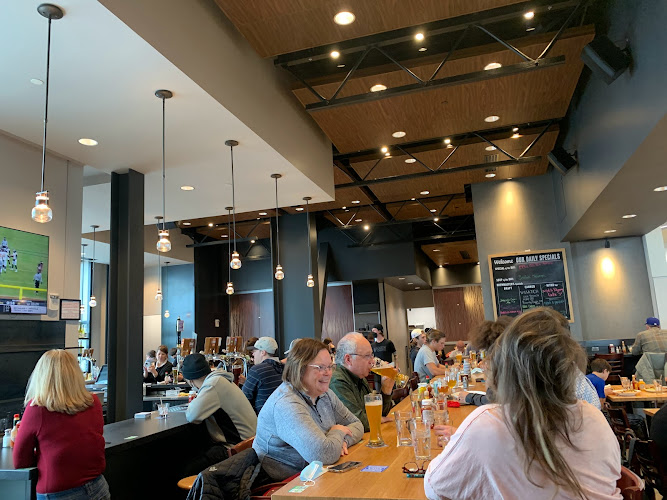 Wasatch Brew Pub - Airport restaurants in Salt Lake City UT