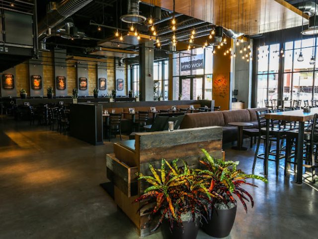 Wasatch Brew Pub Brewery in Salt Lake City Utah