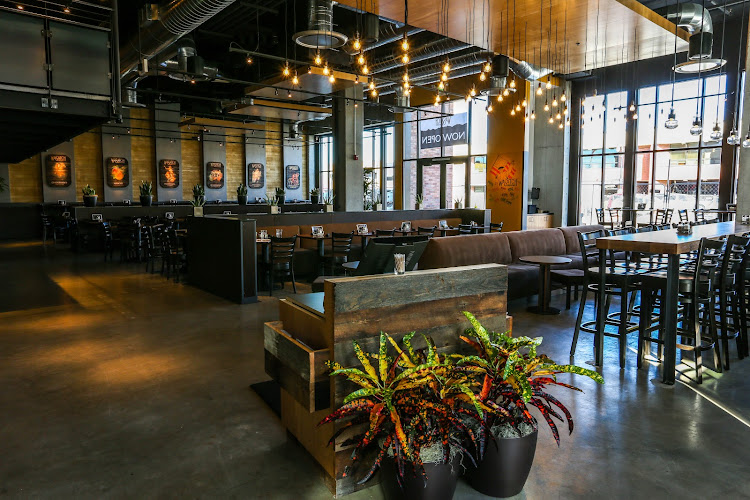 Wasatch Brew Pub Brewery in Salt Lake City Utah