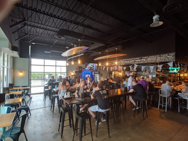 Wasserhund Brewing Company Brewery in Virginia Beach Virginia