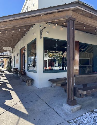 WaterCraft Brewing Brewery in Apalachicola Florida