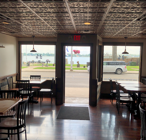 WaterStreet Winery and Brewing Co. Winery in Marine City Michigan