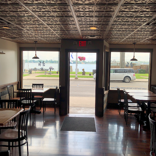 WaterStreet Winery and Brewing Co. Winery in Marine City Michigan