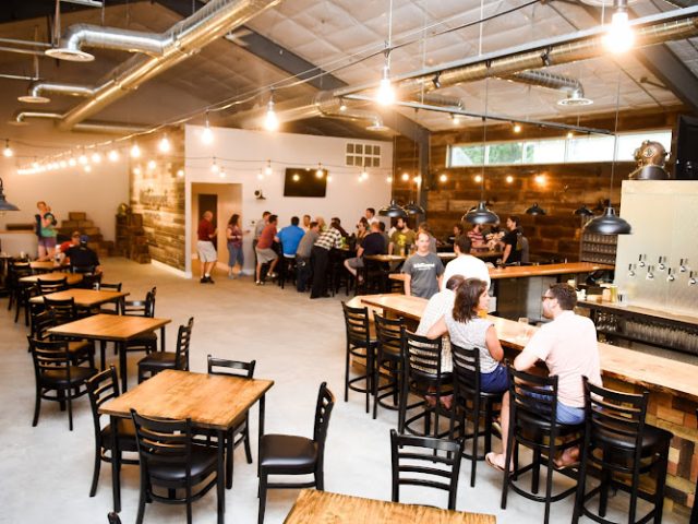 Watermark Brewing Company Brewery in Stevensville Michigan