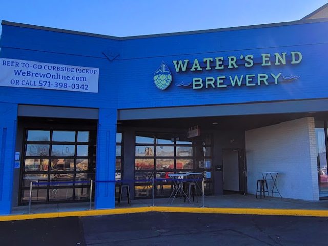 Water’s End Brewery Brewery in Woodbridge Virginia