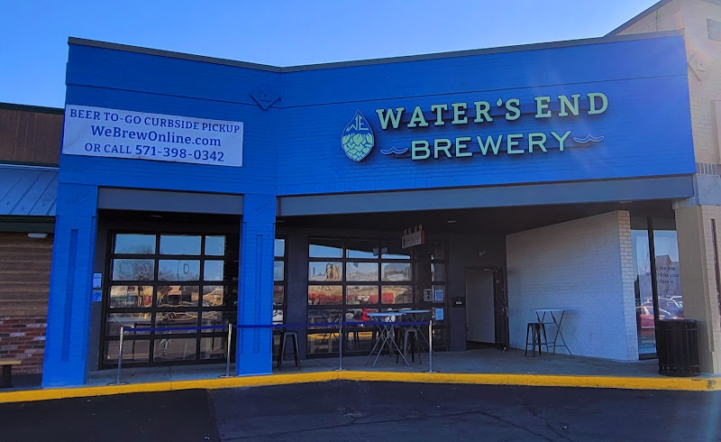 Water’s End Brewery Brewery in Woodbridge Virginia