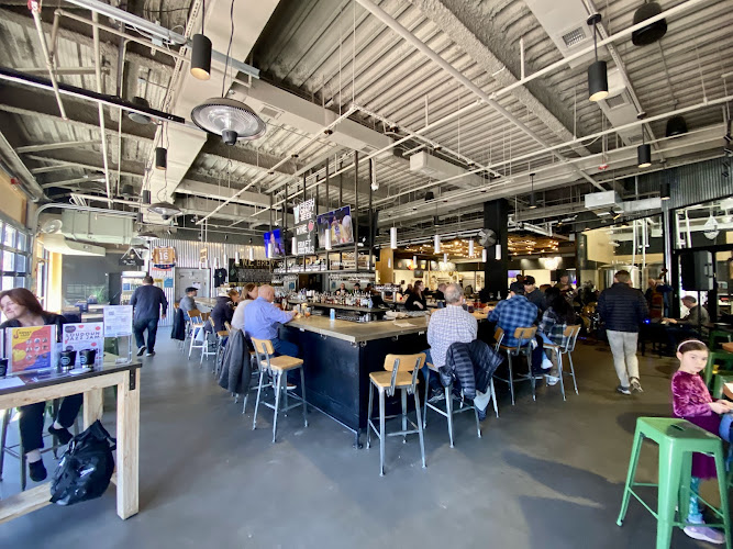 Water's End Brewery at The Dell Brewery in Leesburg Virginia