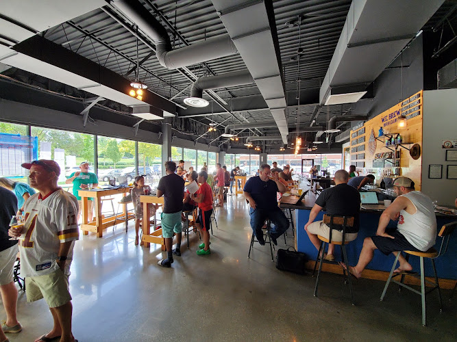 Water's End Brewery in Lake Ridge Brewery in Lake Ridge Virginia