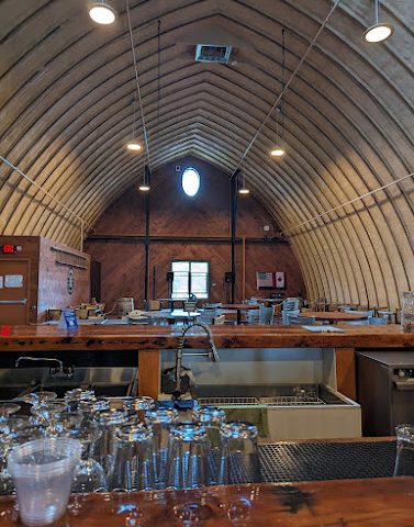 Watershed Brewing Company Brewery in Geneva New York