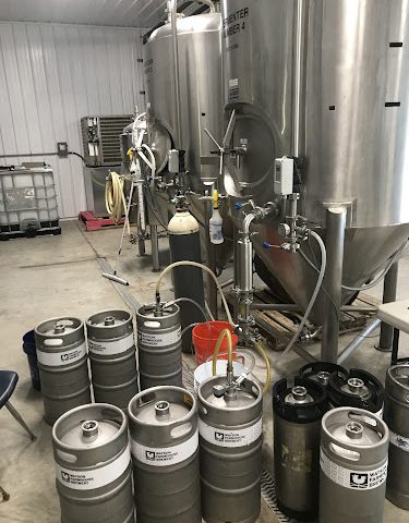 Watson Farmhouse Brewery Brewery in Southbury Connecticut