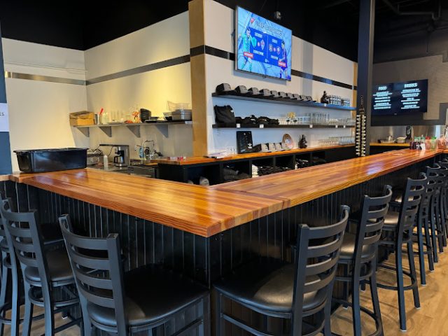 Watts Brewing Company Brewery in Woodinville Washington