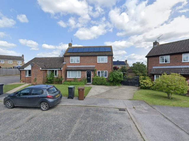 Watts & Co Brewery in Stowmarket