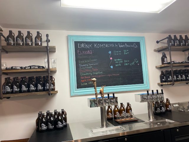 Wave Brewing Company Brewery in Steamboat Springs Colorado