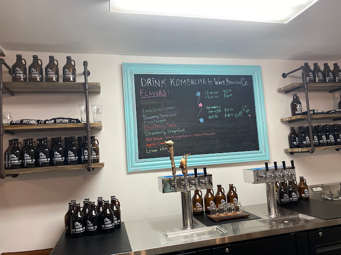 Wave Brewing Company Brewery in Steamboat Springs Colorado