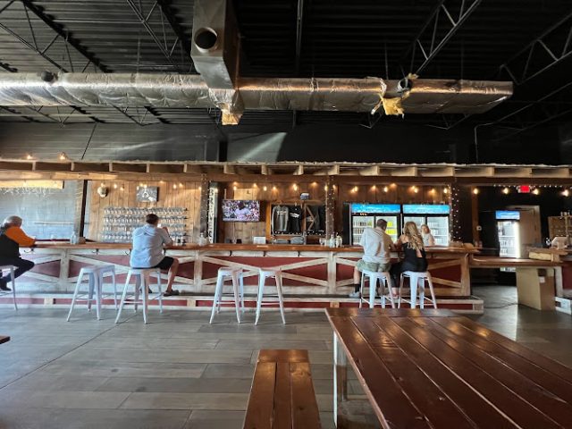 Wax Wings Brewing Company Brewery in Kalamazoo Michigan