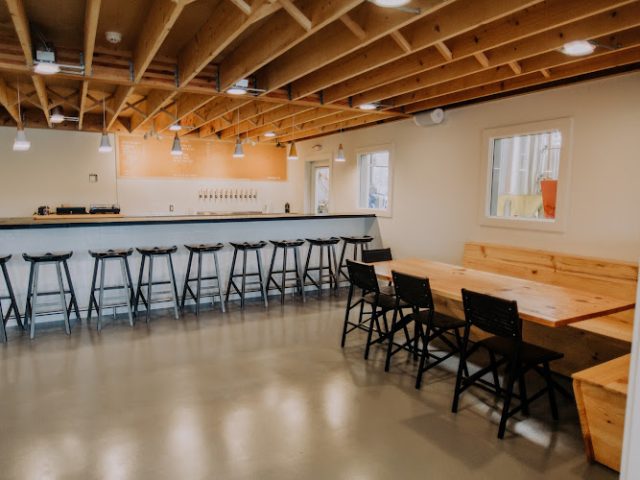 Waypost Brewing Co. Brewery in Fennville Michigan