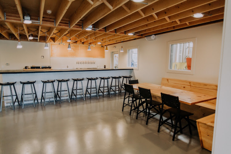 Waypost Brewing Co. Brewery in Fennville Michigan