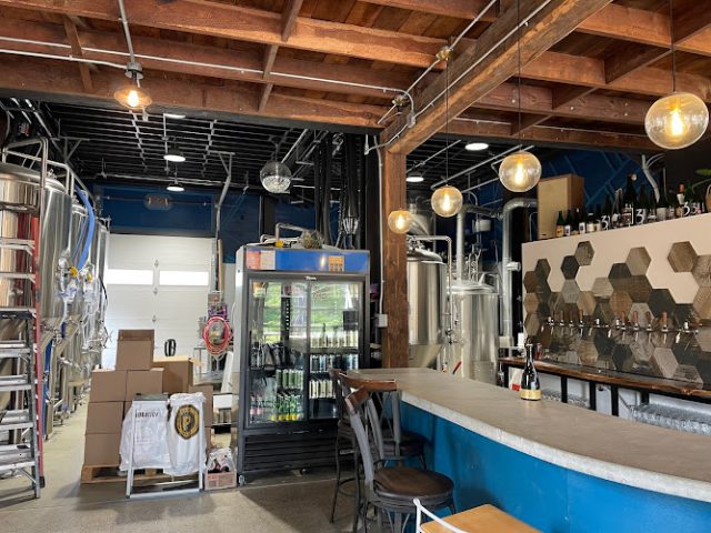 Wayward Lane Brewing Brewery in Schoharie New York