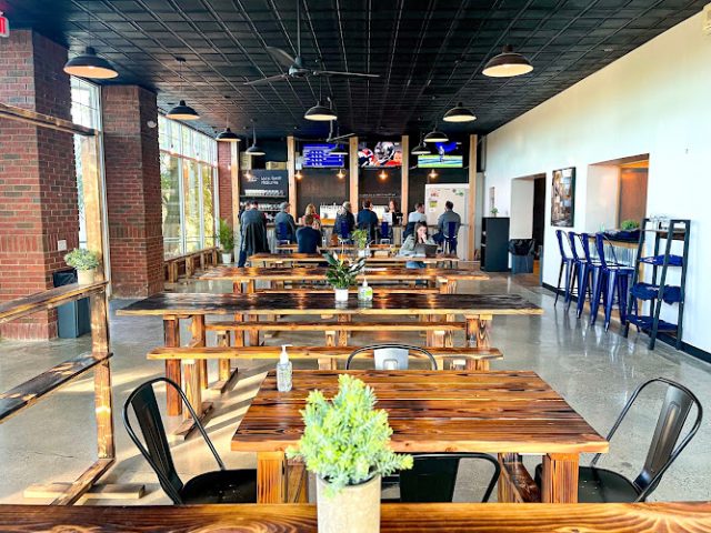 WeHa Brewing & Roasting Company Brewery in West Hartford Connecticut